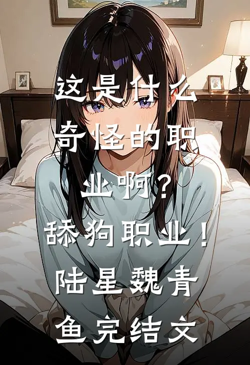 这是什么奇怪的职业啊？舔狗职业！陆星魏青鱼完结文