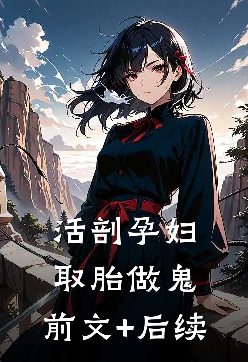 活剖孕妇，取胎做鬼:前文+后续