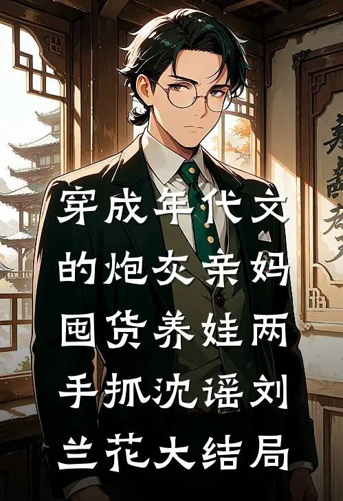 穿成年代文的炮灰亲妈，囤货养娃两手抓沈谣刘兰花大结局