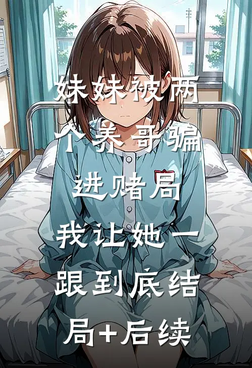 妹妹被两个养哥骗进赌局，我让她一跟到底结局+后续