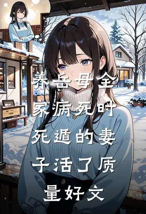 养岳母全家病死时，死遁的妻子活了质量好文