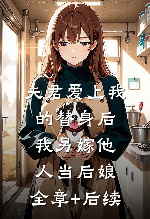 夫君爱上我的替身后，我另嫁他人当后娘:全章+后续