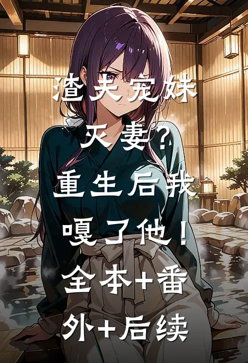 渣夫宠妹灭妻？重生后我嘎了他！:全本+番外+后续