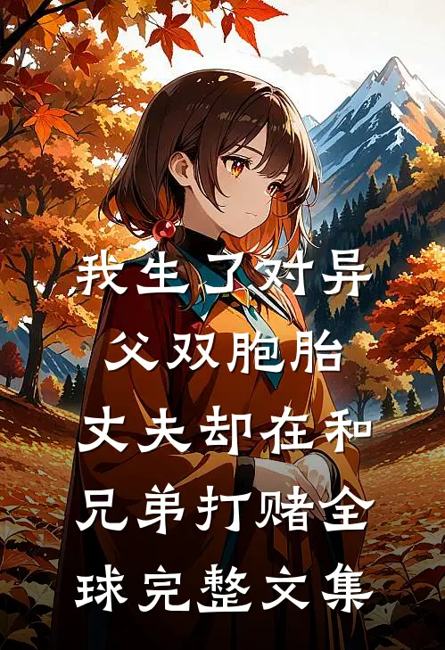 我生了对异父双胞胎，丈夫却在和兄弟打赌全球完整文集