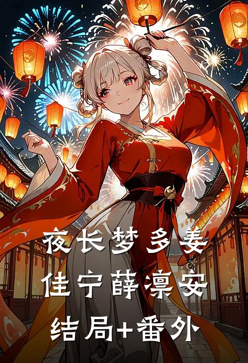 夜长梦多姜佳宁薛凛安:结局+番外