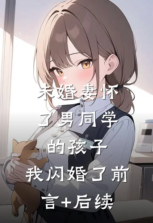 未婚妻怀了男同学的孩子，我闪婚了前言+后续