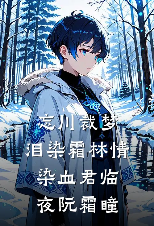 忘川裁梦，泪染霜林情染血君临夜阮霜瞳