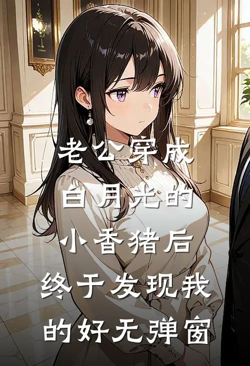 老公穿成白月光的小香猪后，终于发现我的好无弹窗