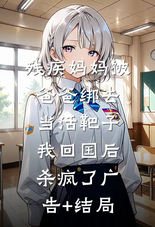 残疾妈妈被爸爸绑去当活靶子，我回国后杀疯了广告+结局