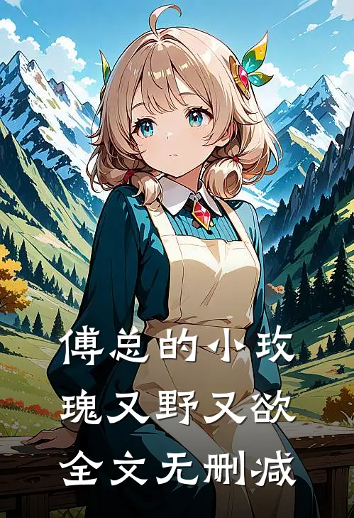傅总的小玫瑰又野又欲全文无删减