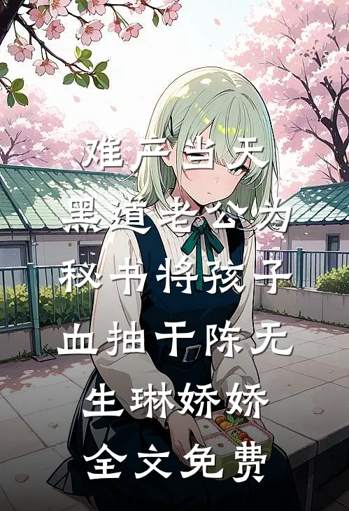 难产当天，黑道老公为秘书将孩子血抽干陈无生琳娇娇全文免费