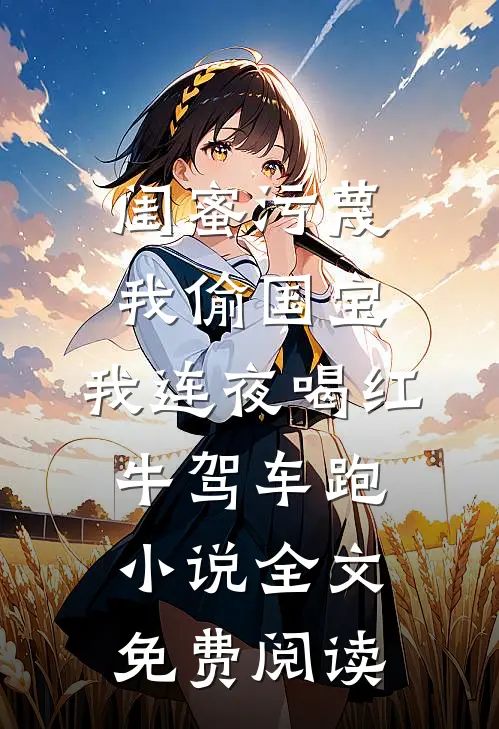 闺蜜污蔑我偷国宝，我连夜喝红牛驾车跑小说全文免费阅读