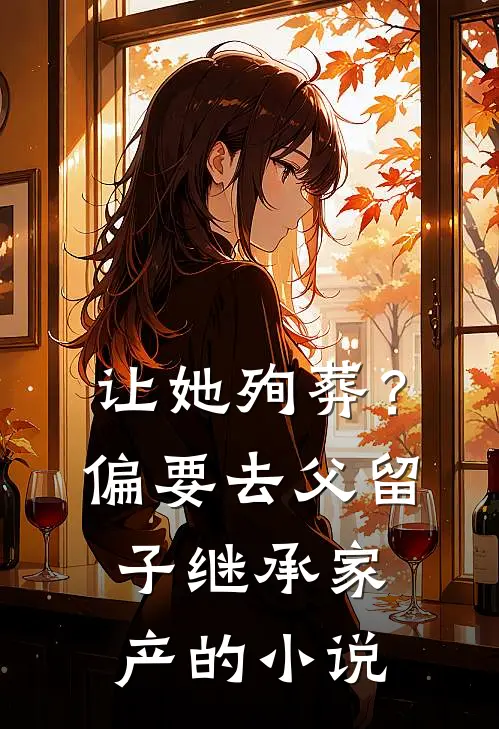 让她殉葬？偏要去父留子继承家产的小说
