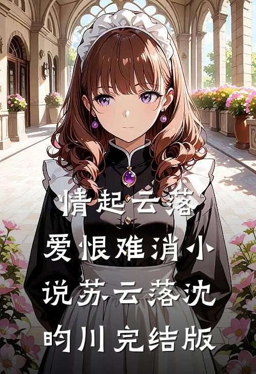 情起云落，爱恨难消小说苏云落沈昀川完结版