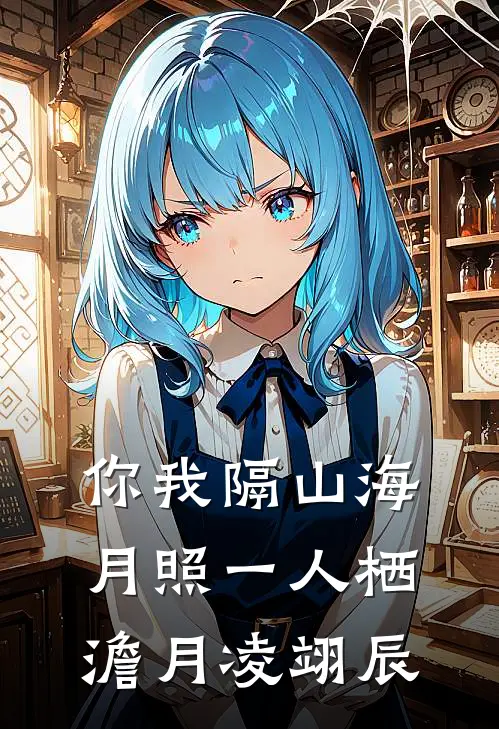 你我隔山海，月照一人栖(澹月凌翊辰)