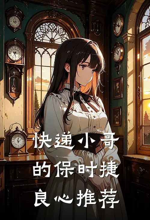 快递小哥的保时捷良心推荐