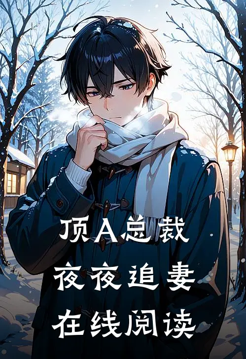 顶A总裁夜夜追妻在线阅读