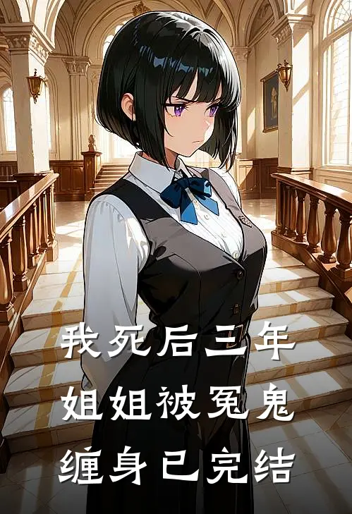 我死后三年，姐姐被冤鬼缠身已完结