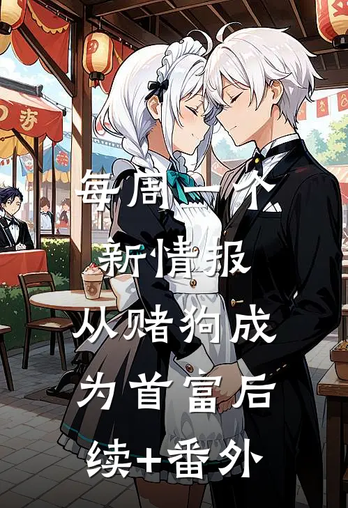 每周一个新情报，从赌狗成为首富后续+番外