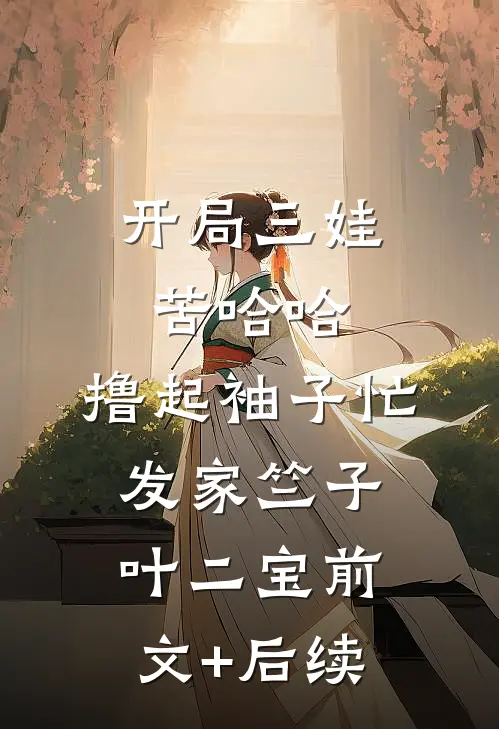 开局三娃苦哈哈，撸起袖子忙发家竺子叶二宝前文+后续