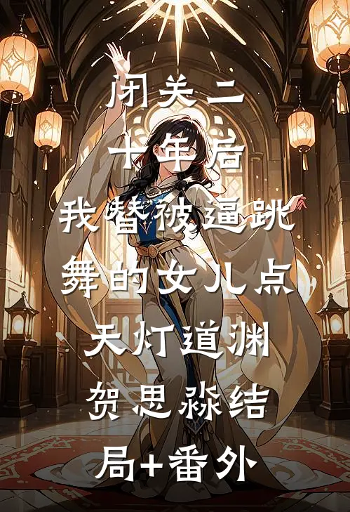 闭关二十年后，我替被逼跳舞的女儿点天灯道渊贺思淼结局+番外