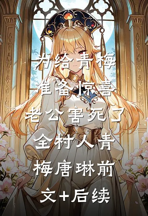 为给青梅准备惊喜，老公害死了全村人青梅唐琳前文+后续