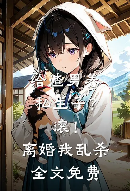给渣男养私生子？滚！离婚我乱杀全文免费