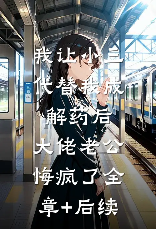 我让小三代替我成解药后，大佬老公悔疯了全章+后续