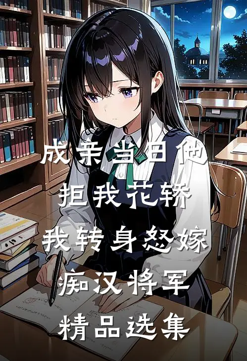 成亲当日他拒我花轿，我转身怒嫁痴汉将军精品选集