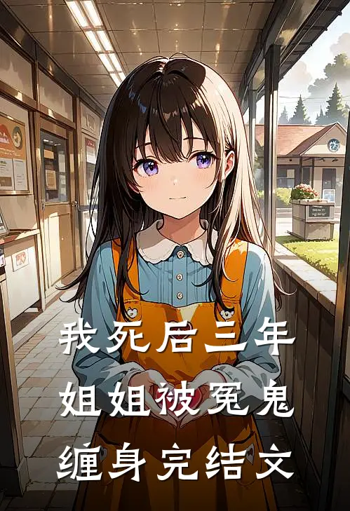 我死后三年，姐姐被冤鬼缠身完结文