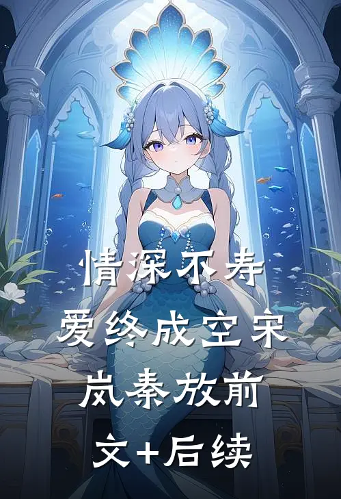 情深不寿，爱终成空宋岚秦放前文+后续