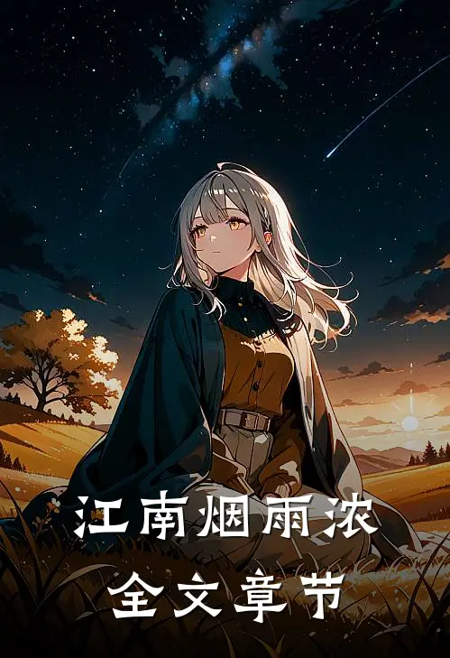 江南烟雨浓全文章节