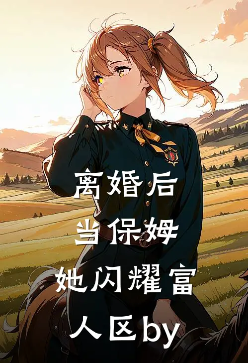 离婚后当保姆，她闪耀富人区by