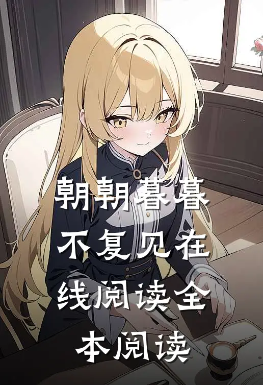朝朝暮暮不复见在线阅读全本阅读