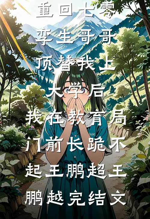 重回七零，孪生哥哥顶替我上大学后，我在教育局门前长跪不起王鹏超王鹏越完结文