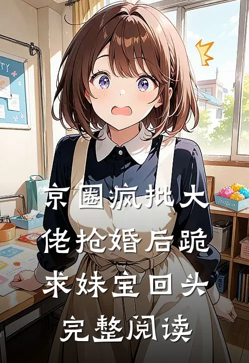 京圈疯批大佬抢婚后跪求妹宝回头完整阅读