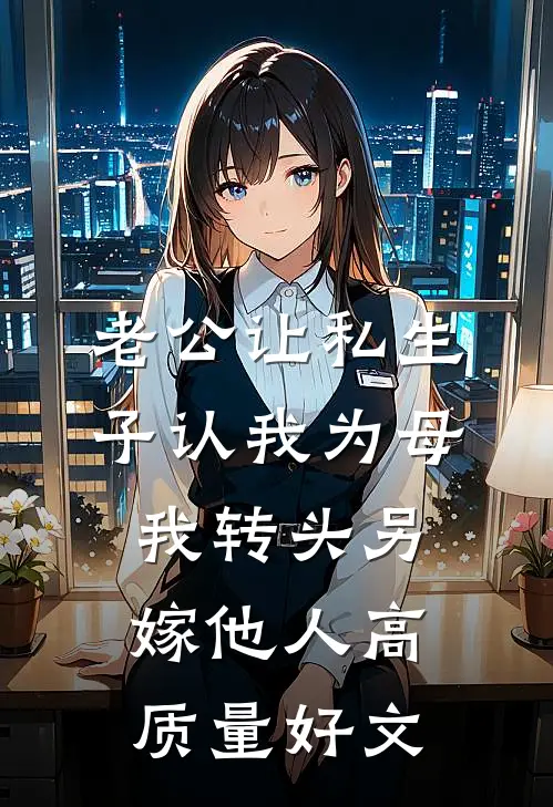 老公让私生子认我为母，我转头另嫁他人高质量好文