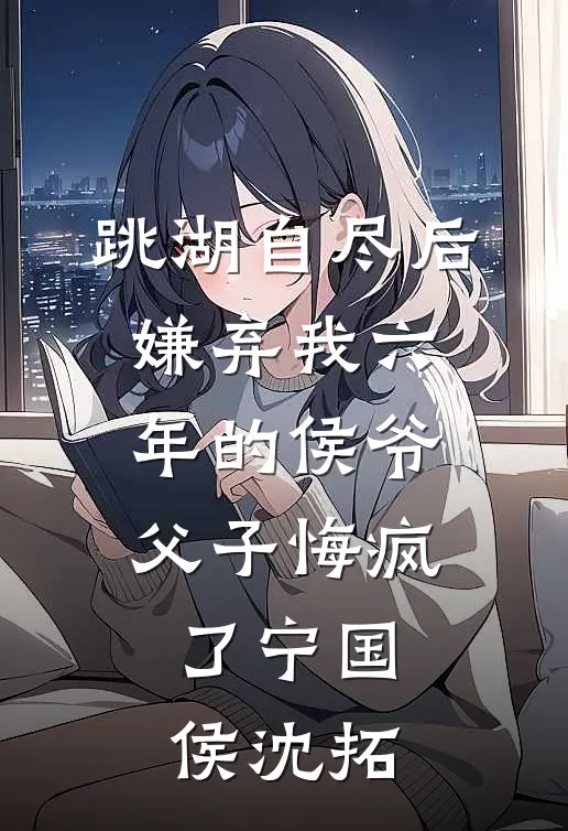 跳湖自尽后，嫌弃我六年的侯爷父子悔疯了宁国侯沈拓