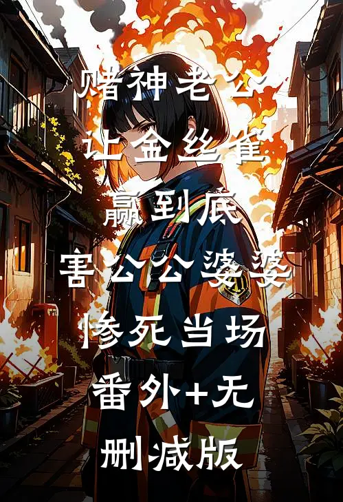 赌神老公让金丝雀赢到底，害公公婆婆惨死当场:番外+无删减版