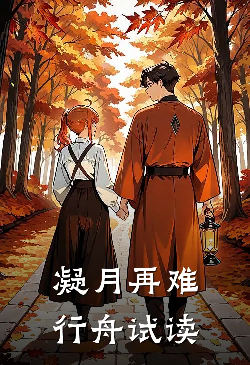凝月再难行舟试读