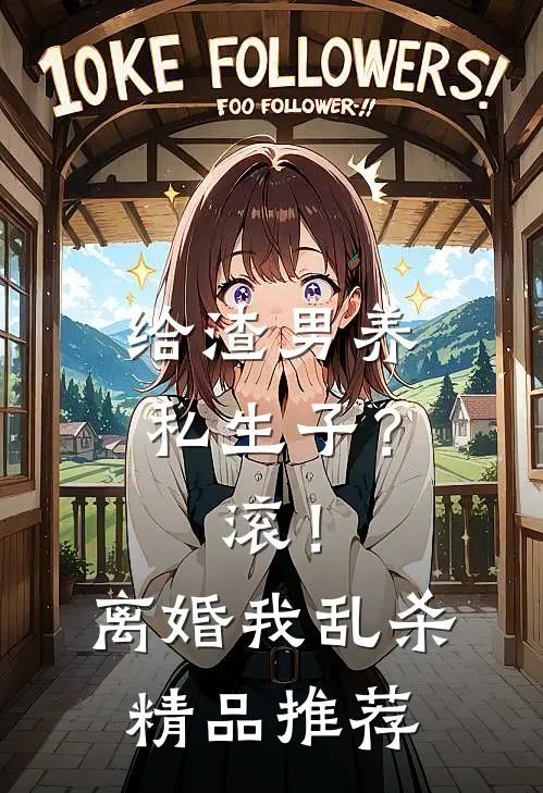 给渣男养私生子？滚！离婚我乱杀精品推荐