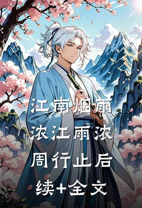 江南烟雨浓江雨浓周行止后续+全文
