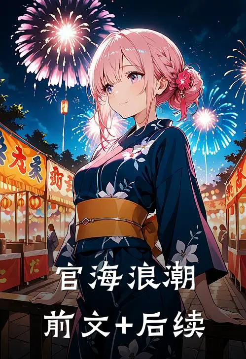 官海浪潮:前文+后续