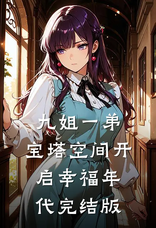 九姐一弟，宝塔空间开启幸福年代完结版