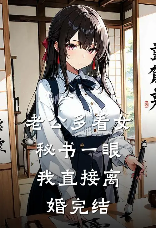 老公多看女秘书一眼，我直接离婚完结