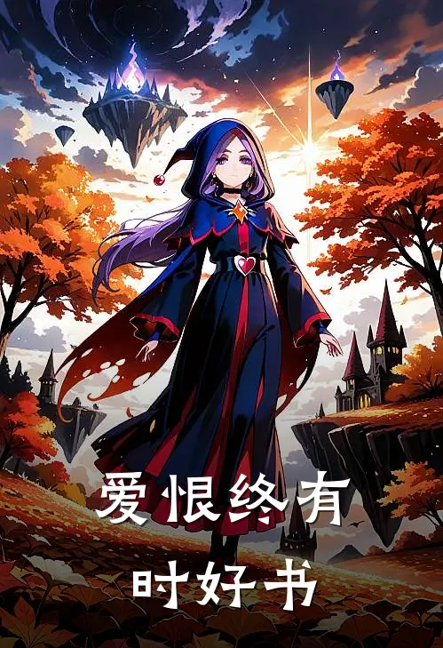 爱恨终有时好书