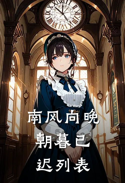 南风向晚，朝暮已迟列表
