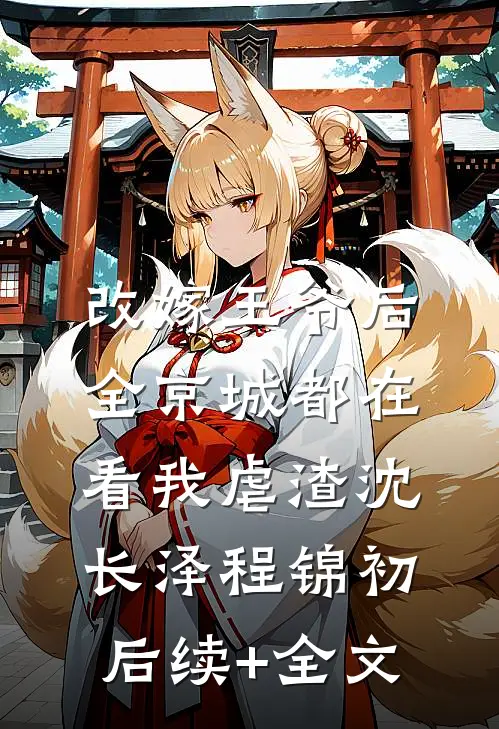 改嫁王爷后，全京城都在看我虐渣沈长泽程锦初后续+全文