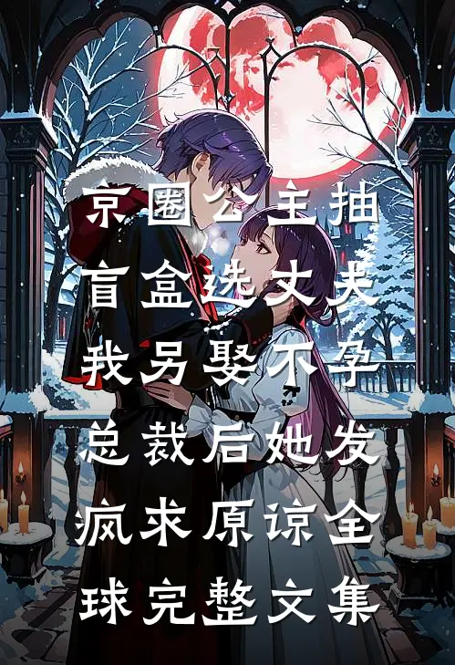 京圈公主抽盲盒选丈夫，我另娶不孕总裁后她发疯求原谅全球完整文集