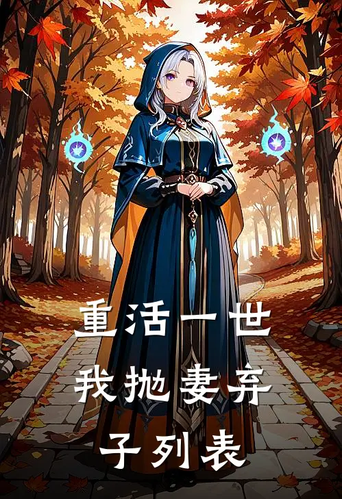 重活一世，我抛妻弃子列表